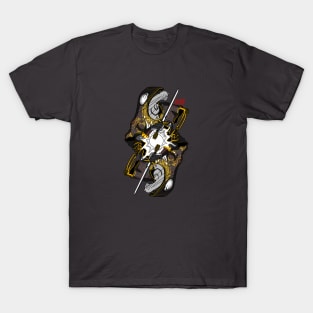 Power of the Rat Mage T-Shirt